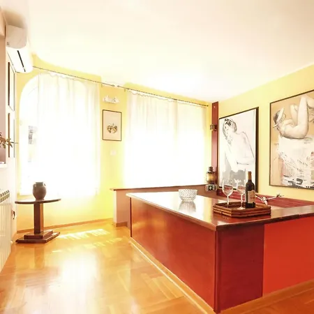 公寓式酒店 Tower Gardos 3*