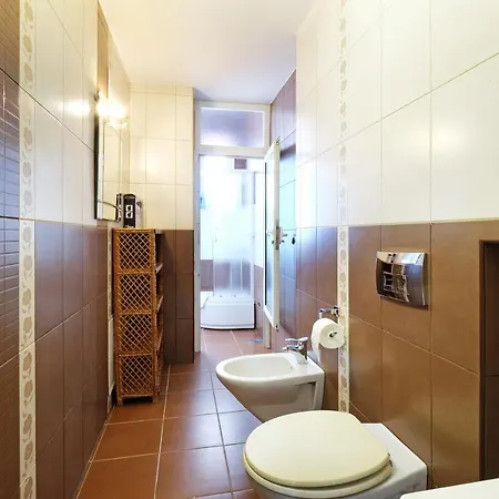 公寓式酒店 Tower Gardos 3*
