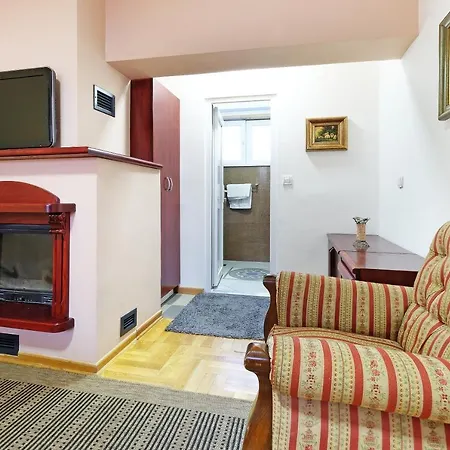 Tower Gardos Hotel apartamentowy 3*