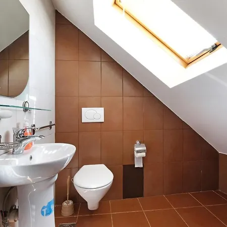 公寓式酒店 Tower Gardos 贝尔格莱德