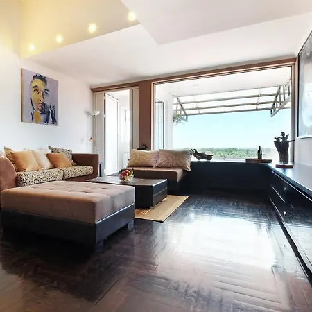Tower Gardos Hotel apartamentowy 3*