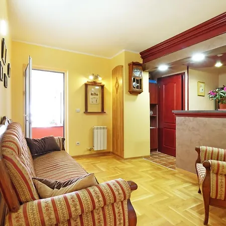 Tower Gardos Hotel apartamentowy Belgrad