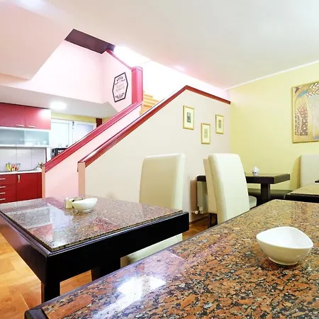 Hotel apartamentowy Tower Gardos 3*