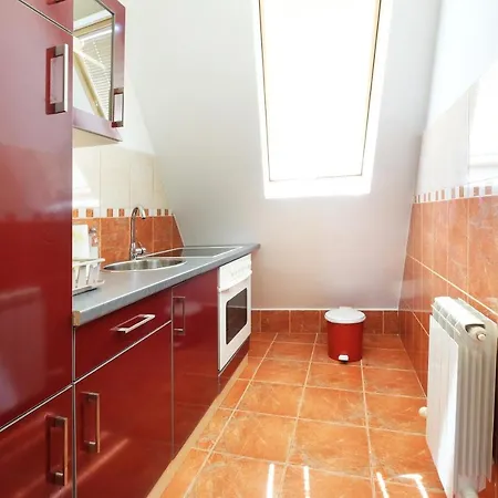 Hotel apartamentowy Tower Gardos