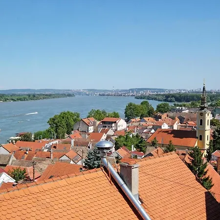 Tower Gardos Hotel apartamentowy Belgrad