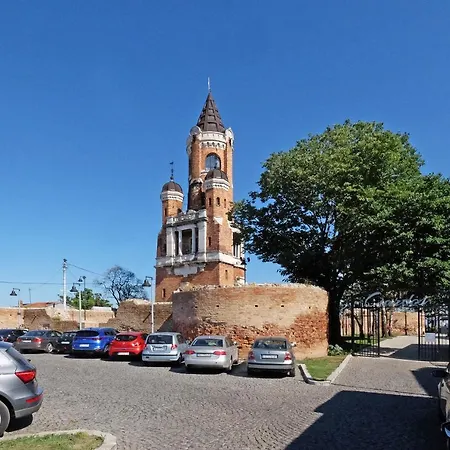 公寓式酒店 Tower Gardos 贝尔格莱德