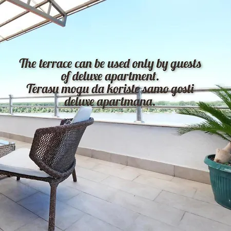 Tower Gardos Hotel apartamentowy 3*