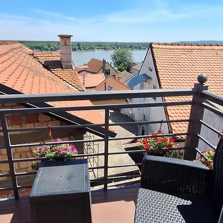 Tower Gardos Hotel apartamentowy Belgrad